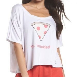 The Laundry Room You Kneaded Me Baggy Beach Tee